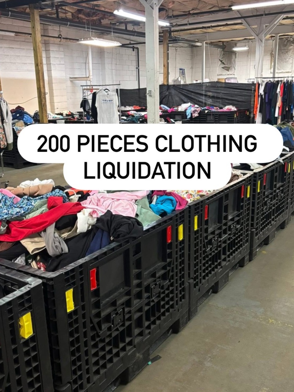 200 Amazon Walmart Shein Romwe Target Liquidation Wholesale Overstock Reseller